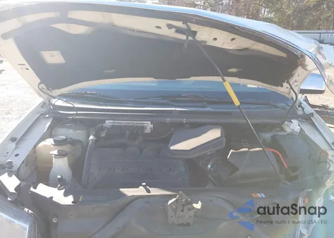 2008 Lincoln Mkx из США, поврежденный, VIN 2LMDU68C28BJ31125